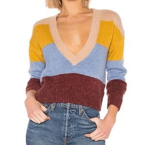 For Love and Lemons Wellesley Sweater small